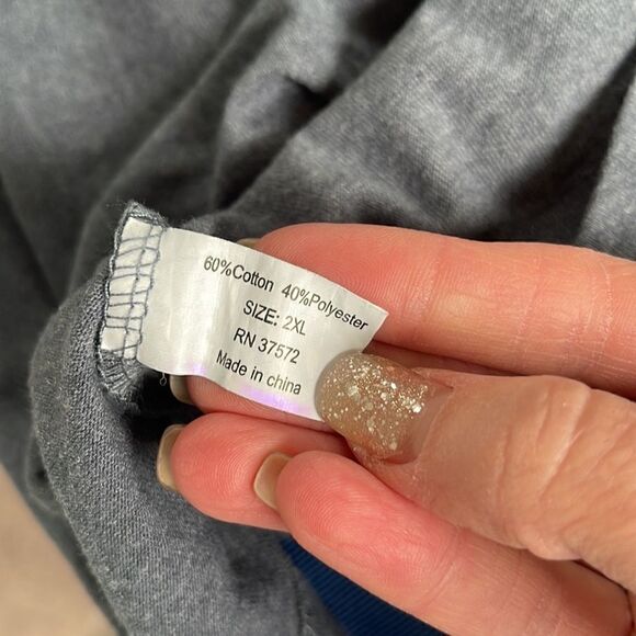 Rothco T-shirt.  Size 2XL. - Picture 5 of 5